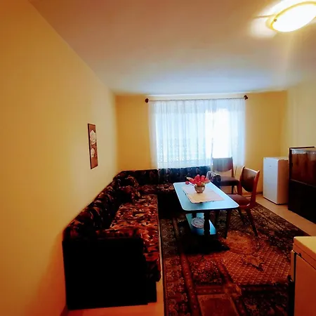 Cozy Little Flat In شقة كارلوفو