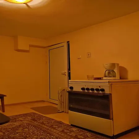 شقة Cozy Little Flat In كارلوفو
